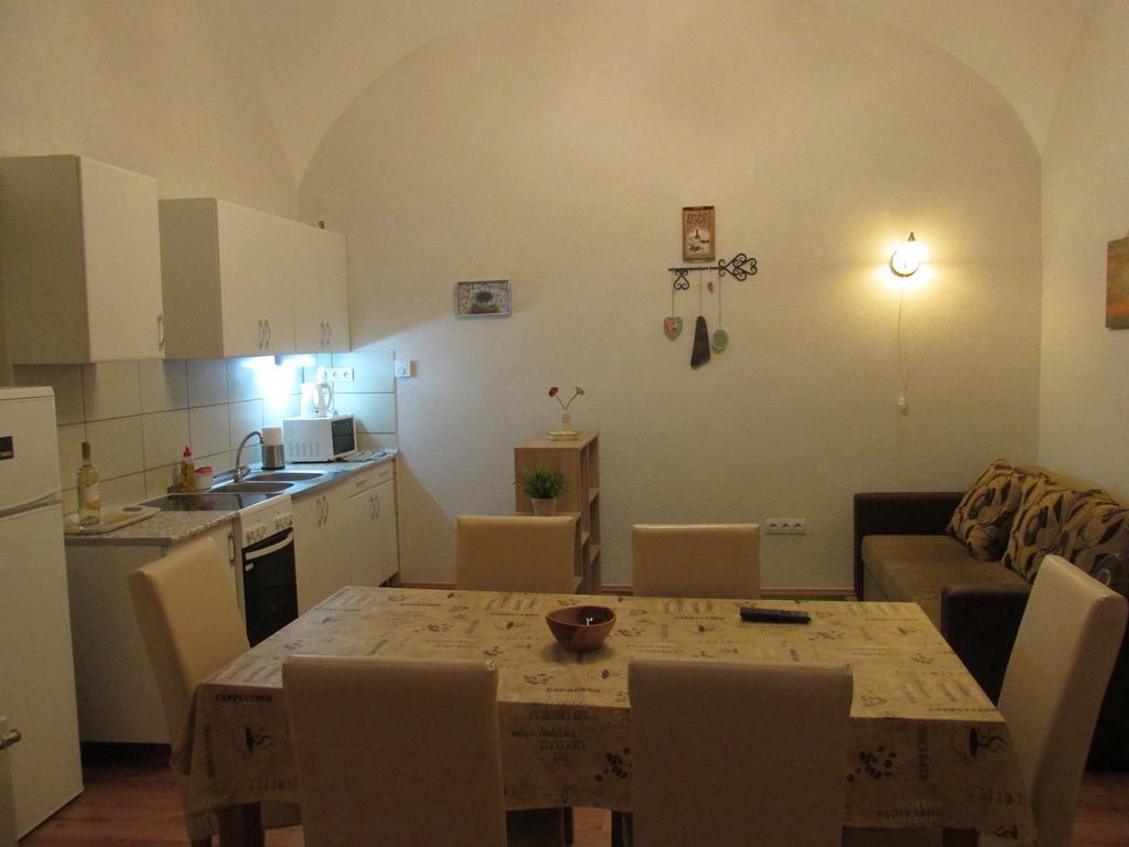 Fortuna Apartments Έγκερ Εξωτερικό φωτογραφία