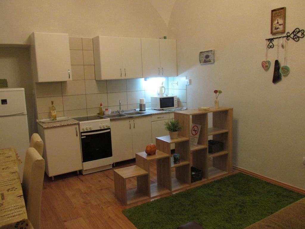 Fortuna Apartments Έγκερ Εξωτερικό φωτογραφία
