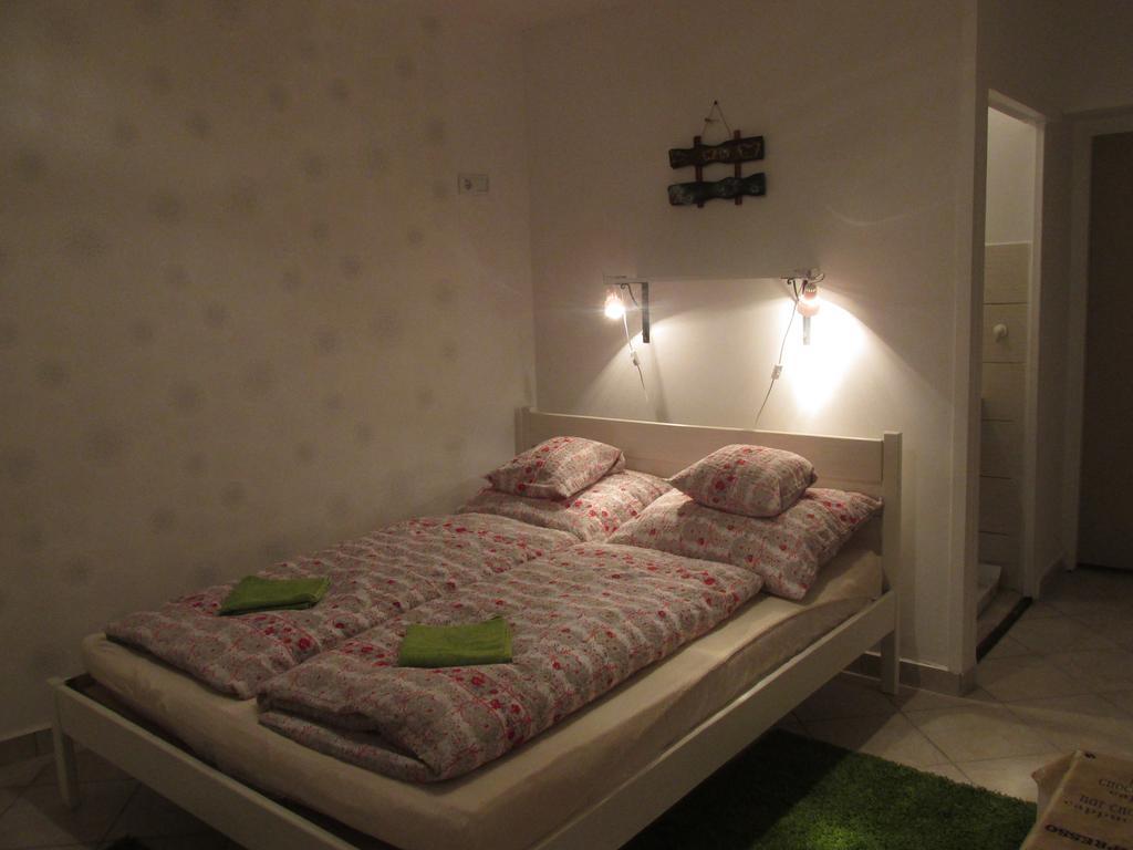 Fortuna Apartments Έγκερ Εξωτερικό φωτογραφία