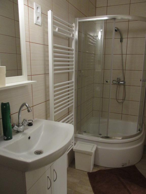Fortuna Apartments Έγκερ Εξωτερικό φωτογραφία