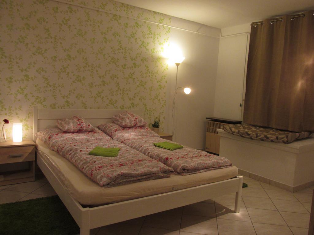Fortuna Apartments Έγκερ Εξωτερικό φωτογραφία