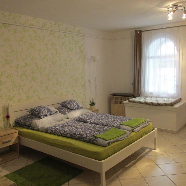 Fortuna Apartments Έγκερ Εξωτερικό φωτογραφία