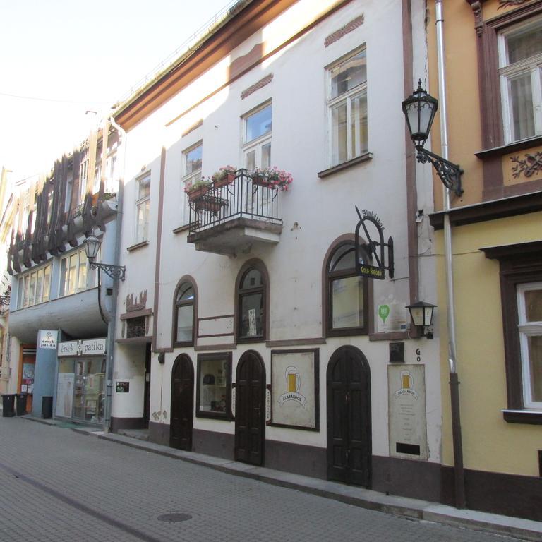 Fortuna Apartments Έγκερ Εξωτερικό φωτογραφία