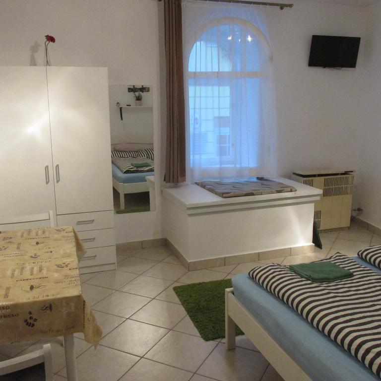 Fortuna Apartments Έγκερ Εξωτερικό φωτογραφία