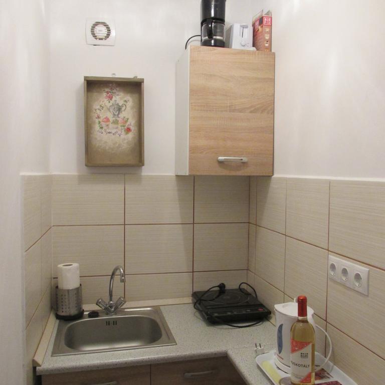 Fortuna Apartments Έγκερ Εξωτερικό φωτογραφία