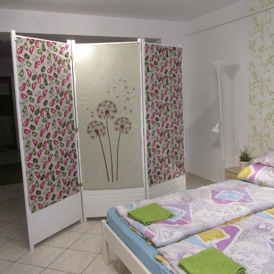 Fortuna Apartments Έγκερ Εξωτερικό φωτογραφία